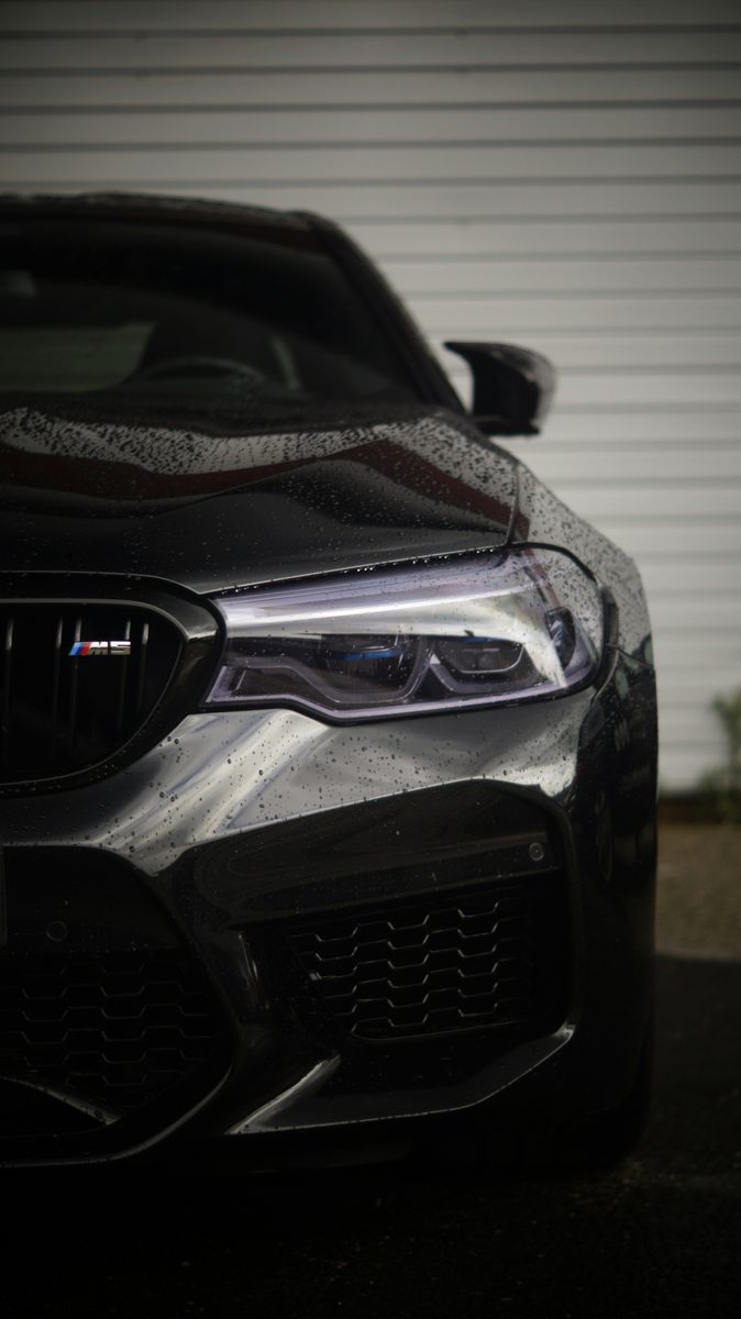 Flawless paint, panel to panel
